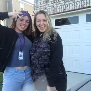 Meet your Posher, Hailie